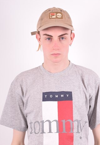 FILA MENS VINTAGE CAP ONE SIZE BROWN