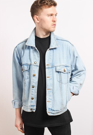 VINTAGE DENIM JACKET