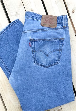 levis jeans 90s