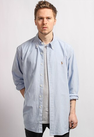 VINTAGE RALPH LAUREN SHIRT