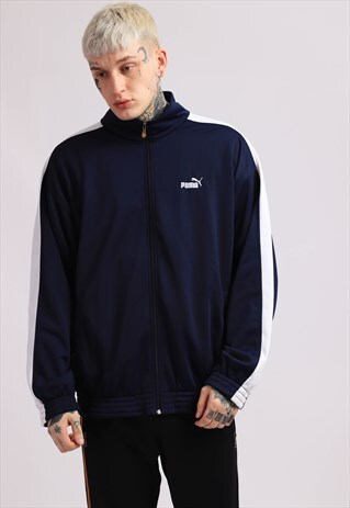 VINTAGE PUMA TRACK JACKET