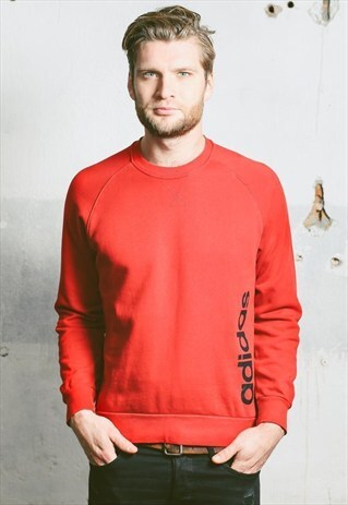 VINTAGE 90S ADIDAS SWEATSHIRT