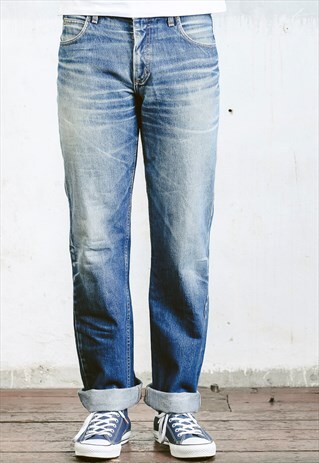 VINTAGE 80S LEE JEANS