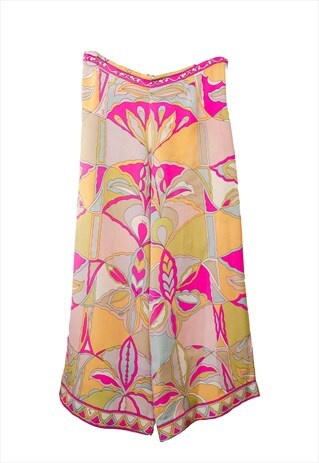 RARE - 60'S VINTAGE EMILIO PUCCI TROUSERS
