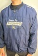 VINTAGE NHL TAMPA BAY LIGHTNING SWEATSHIRT WINDBREAKER 