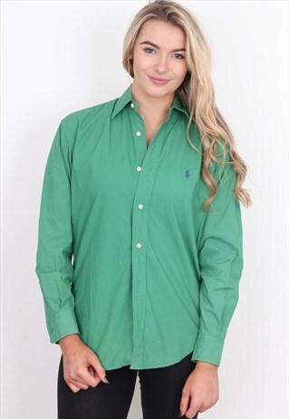 VINTAGE RALPH POLO SHIRT CVWRL065