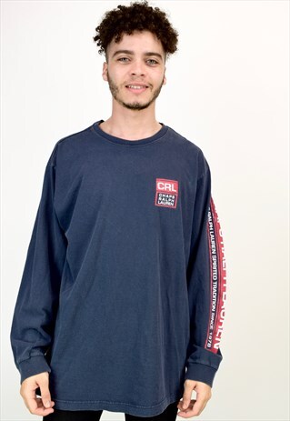VINTAGE 90'S CHAPS RALPH LAUREN SHIRT