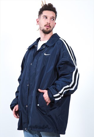VINTAGE 80S NIKE SPORT COAT / S3752