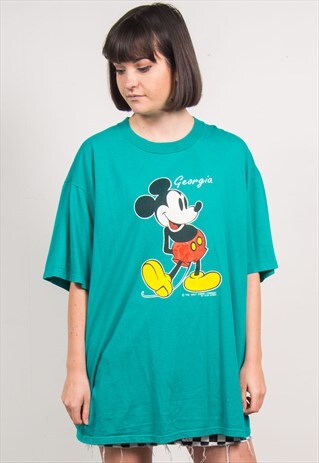 MICKEY MOUSE VINTAGE T-SHIRT