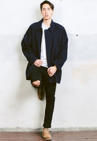 VINTAGE WOOL COAT