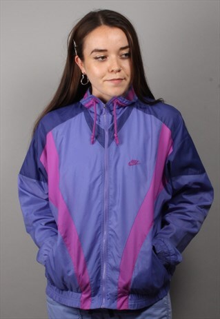 VINTAGE NIKE WINDBREAKER