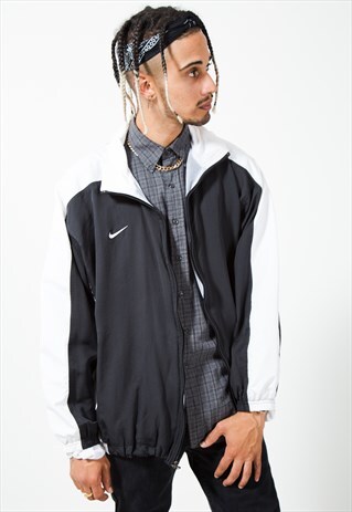 VINTAGE 90S ADIDAS PARKA JACKET / S2360