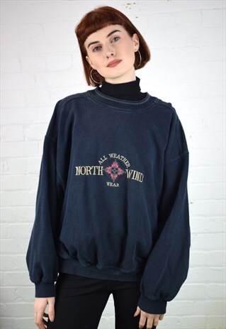 VINTAGE 90'S SWEATSHIRT