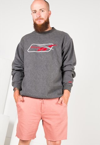 VINTAGE 90S REEBOK SWEATSHIRT / S0103