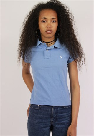 VINTAGE RALPH LAUREN POLO SHIRT