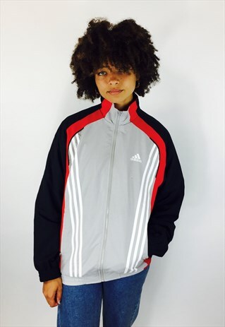 ADIDAS WINDBREAKER JACKET
