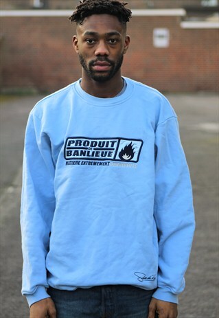 RETRO // EARLY 90'S // JUMPER