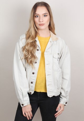 VINTAGE WRANGLER DENIM JACKET ASM1762