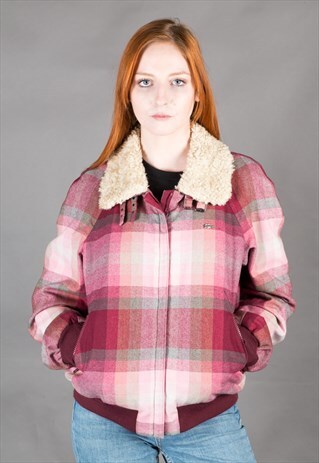 VINTAGE 90S LACOSTE LIGHTWEIGHT JACKET