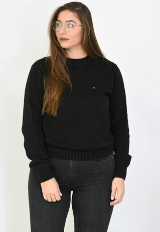 VINTAGE TOMMY HILFIGER SWEATER /BVBSW4306