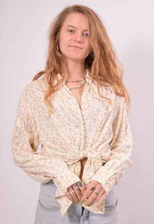VINTAGE CACHAREL SHIRT MULTI