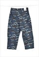 DENHAM CARGO CAMO PANTS TROUSERS
