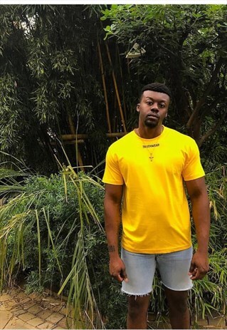 TRUTH WEAR YELLOW TSHIRT