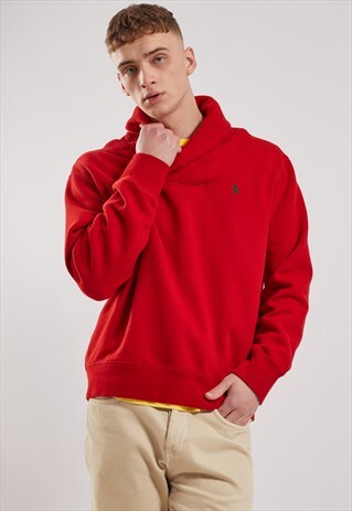 VINTAGE RALPH LAUREN SWEATSHIRT