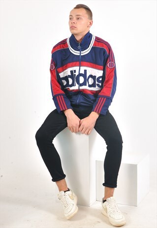 VINTAGE 90'S ADIDAS TRACK JACKET