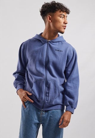 VINTAGE REEBOK ZIP-UP HOODIE