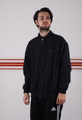 REVERSIBLE NIKE JACKET/FLEECE