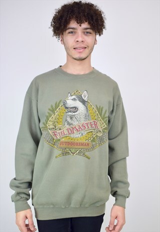 VINTAGE 90'S SWEATSHIRT