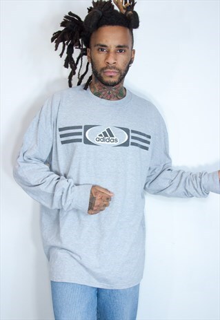 RARE ADIDAS THIN SWEATSHIRT