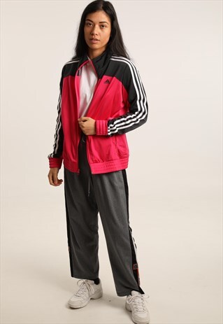 VINTAGE ADIDAS TRACK JACKET