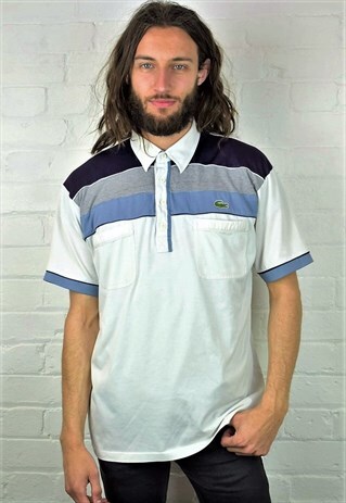 VINTAGE 90'S LACOSTE POLO SHIRT