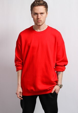 VINTAGE OVERSIZED SWEATSHIRT