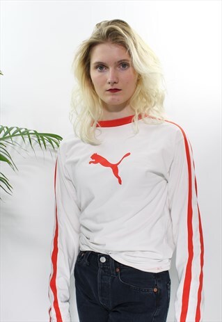 VINTAGE PUMA JUMPER