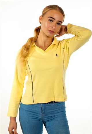 VINTAGE POLO RALPH LAUREN T-SHIRT T361