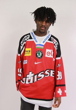 VINTAGE RETRO JERSEY