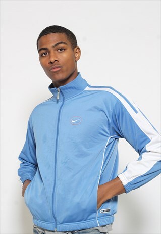VINTAGE NIKE TRACK JACKET