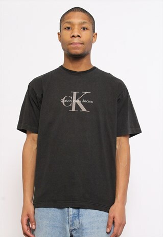 VINTAGE CALVIN KLEIN T SHIRT