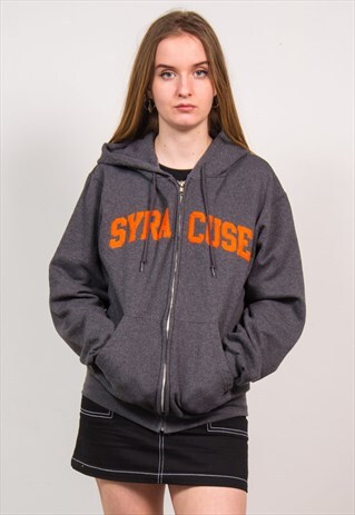 CHAMPION VINTAGE TRACKSUIT JACKET SYRACUSE UNIVERSITY