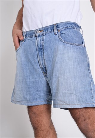 vintage levi jean shorts