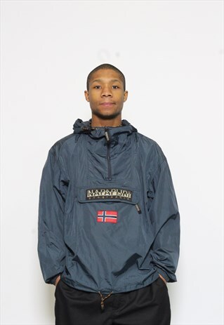 VINTAGE NAPAPIJRI JACKET