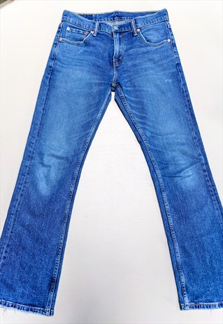 VINTAGE KICK FLARE STRETCHY LEVI JEANS