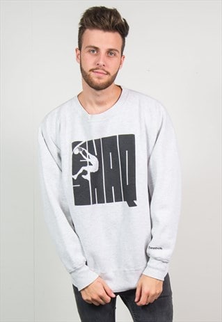 REEBOK BASKETBALL SHAQ SWEATSHIRT