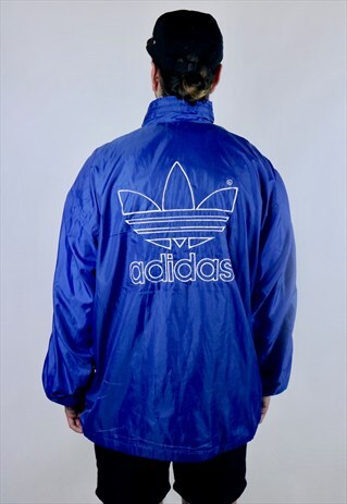 80'S ADIDAS JACKET