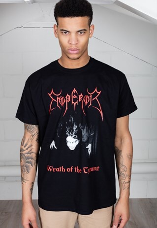 EMPEROR WRATH OF THE TYRANTS UNISEX T-SHIRT