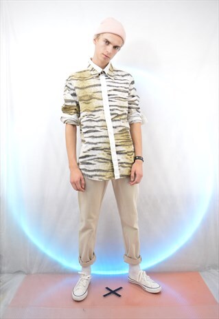 JUST CAVALLI VINTAGE SHIRT
