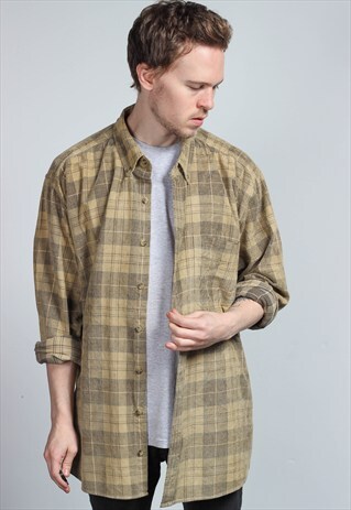 VINTAGE CORDUROY SHIRT